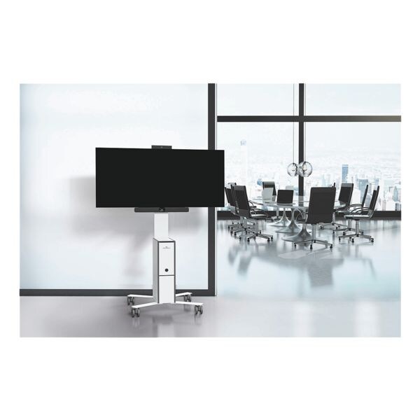 Durable Mobiele TV-trolley Coworksation