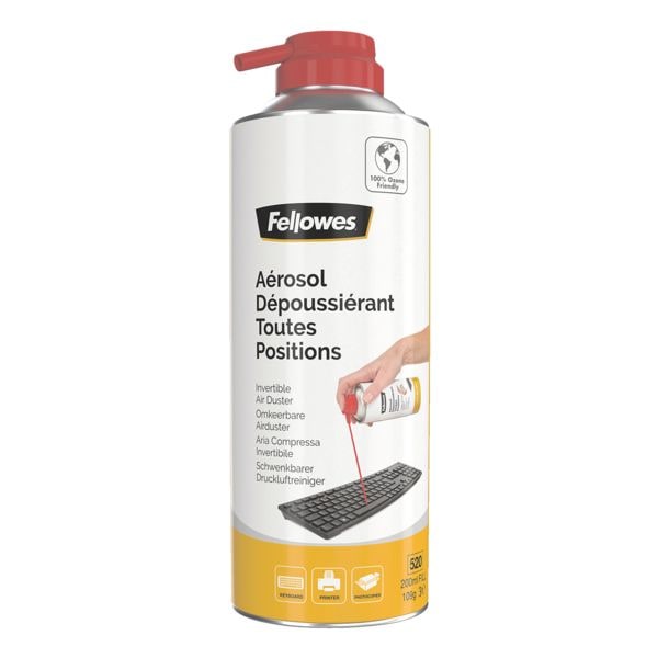 Fellowes Fellowes persluchtreiniger 200 ml