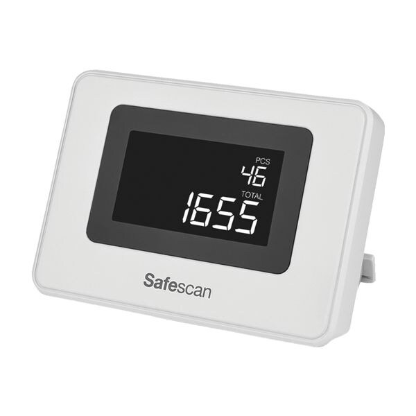 Safescan Extern display »ED-160« voor bankbiljettenteller Safescan Extern display »ED-160« voor bankbiljettenteller