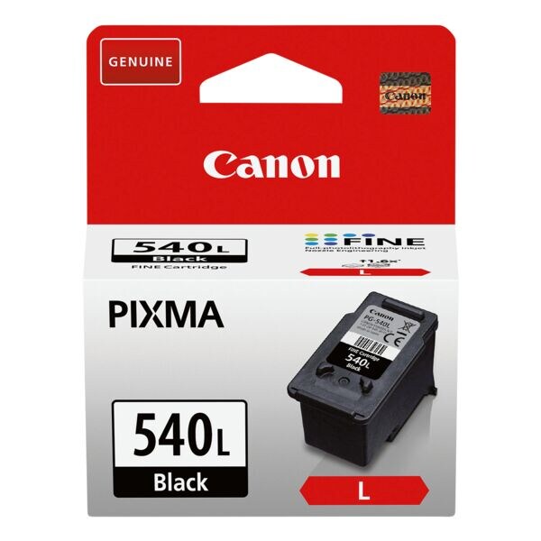 Canon Inktpatroon »PG-540L« Canon Inktpatroon »PG-540L«