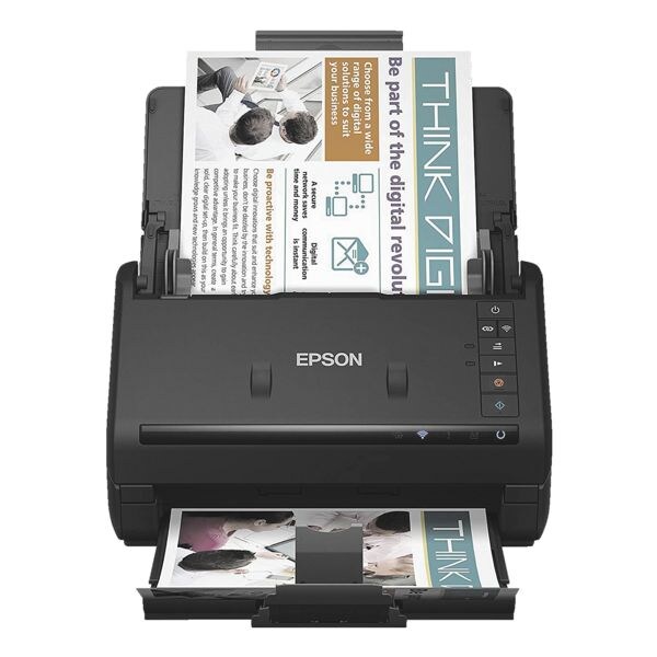 Epson Scanner WorkForce ES-500W II