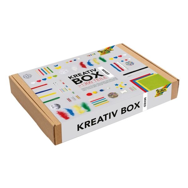 folia 1300-delige knutselkist