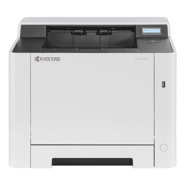 Kyocera ECOSYS PA2100cx Laserprinter, A4 Kleuren laserprinter, 1200 x 1200 dpi, met LAN