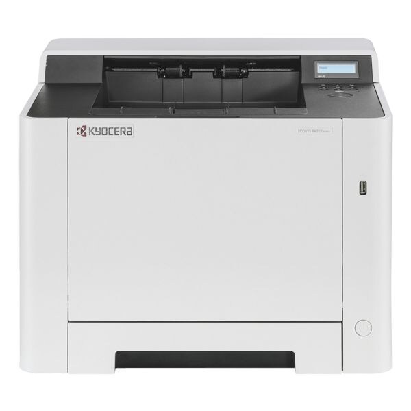 Kyocera ECOSYS PA2100cwx Laserprinter, A4 Kleuren laserprinter, 1200 x 1200 dpi, met WLAN en LAN