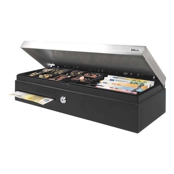 Safescan Standaard kassalade met klapdeksel SD-4617S