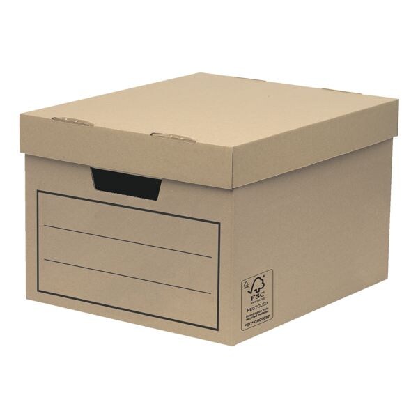 Bankers Box Earth Series 10 opbergboxen Storage Boxes