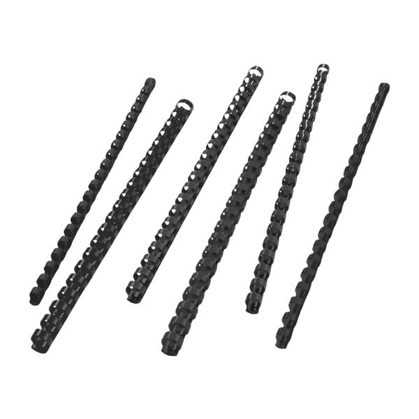 OTTO Office Plastic inbindruggen - 50 bladen