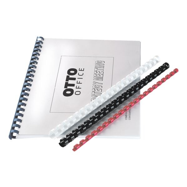 OTTO Office Plastic inbindruggen - 110 bladen