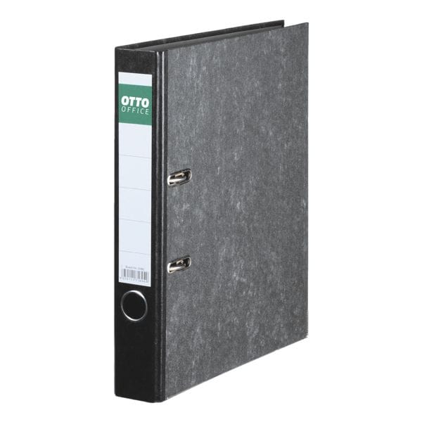 Ordner A4 OTTO Office Classic smal, wolkengemarmerd
