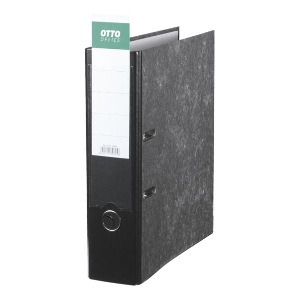 Ordner A4 OTTO Office Classic II breed, wolkengemarmerd