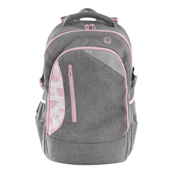 EBERHARD FABER Schoolrugzak »X-Style« pastelroze
