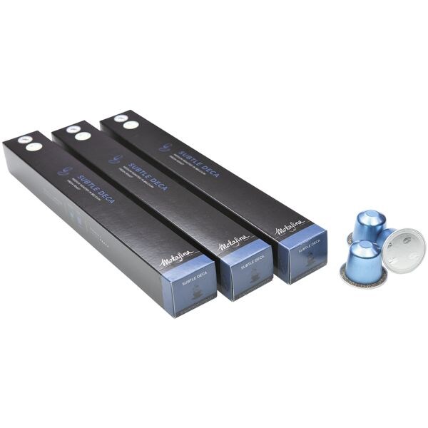 Mokafina Koffiecapsule Subtle Deca 55 g