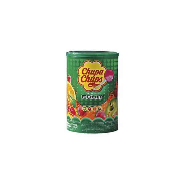 Chupa Chups Pak met 100 lollies Chupa Chups Fruit