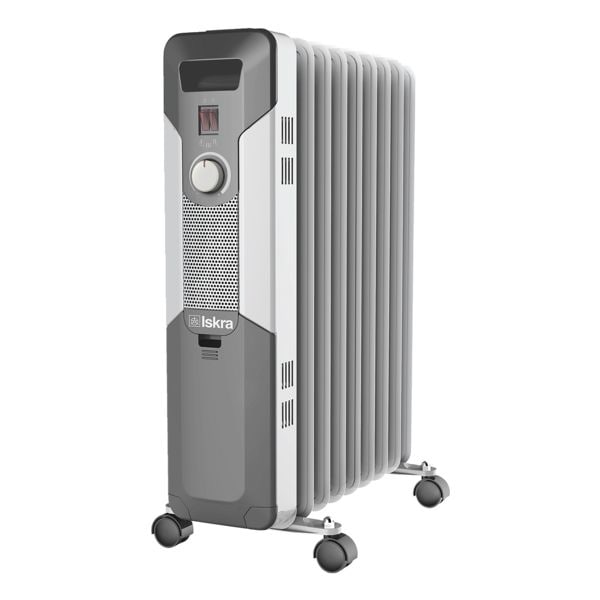 Iskra Olieradiator YL-B28-9