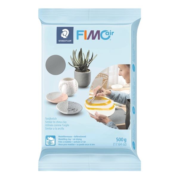 FIMO Pak van 12 boetseerklei FIMO®air 8100 500 g