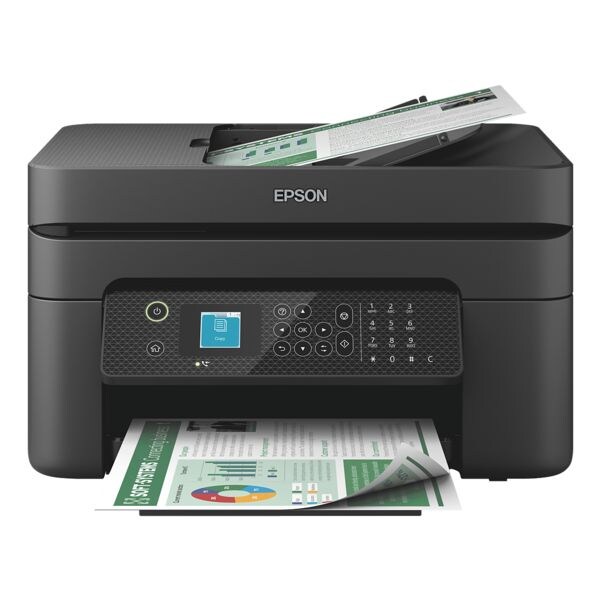 Epson MFP WF-2930DWF Kleuren inkjetprinter met WLAN
