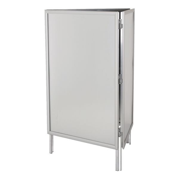 update displays Driehoekige posterstandaard XXL A1