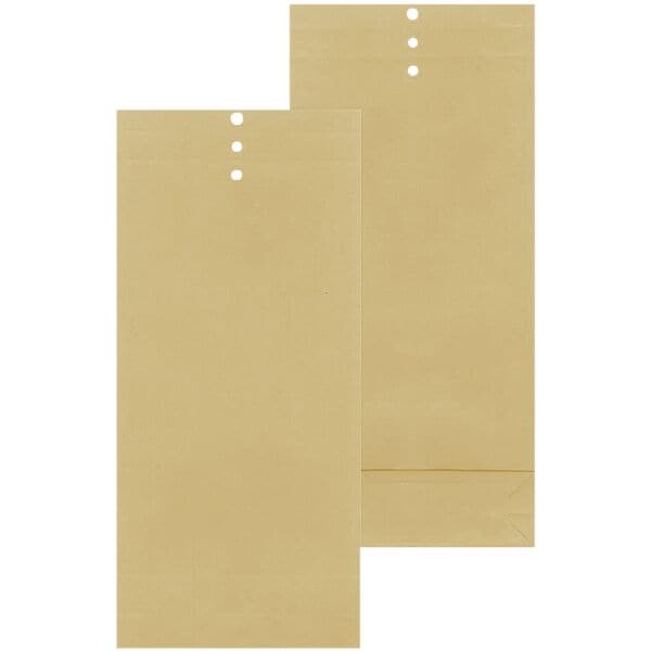 Mailmedia 250 monsterzakjes 160 x 50 x 345 mm bruin zonder venster Mailmedia 250 monsterzakjes 160 x 50 x 345 mm bruin zonder venster