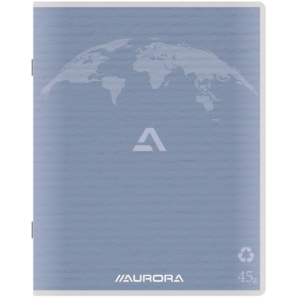20x Aurora schrijfschrift Writing 45 A5 geruit