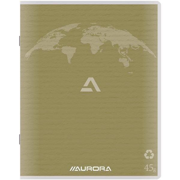 20x Aurora schrijfschrift Writing 45 A5 gelinieerd