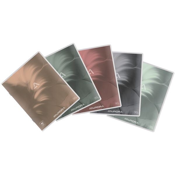 Schrift �Writing 90� A5 gelinieerd