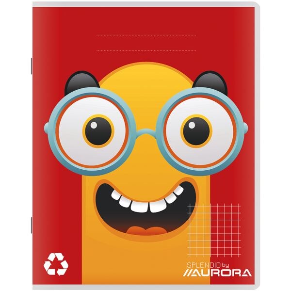 20x Aurora A5 geruit