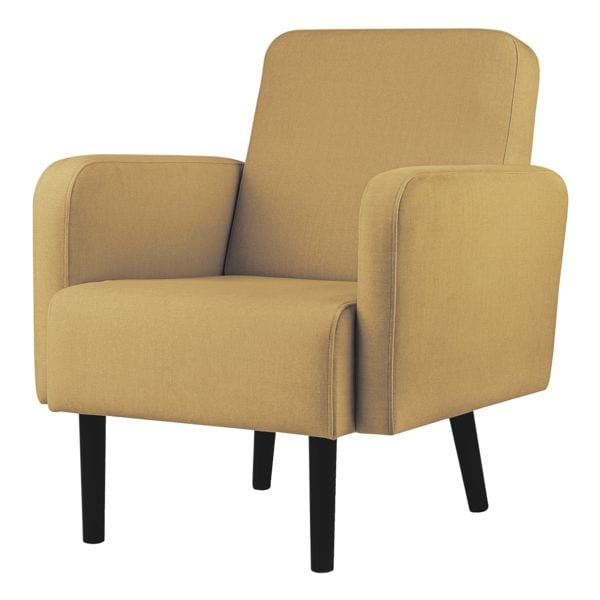 Paperflow Fauteuil Lisboa met stoffen bekleding