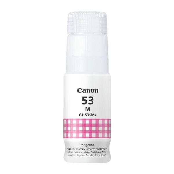 Canon Fles inkt �GI-53 M�