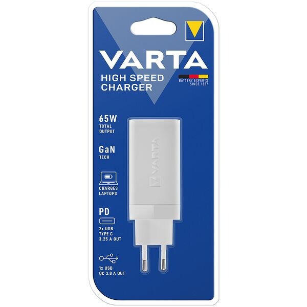 Varta USB adapter plug High Speed Charger