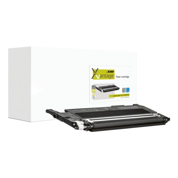 KMP Xvantage Toner vervangt HP W2071A nr. 117A