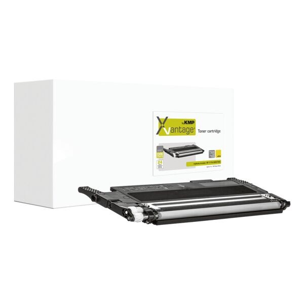 KMP Xvantage Toner vervangt HP W2072A nr. 117A