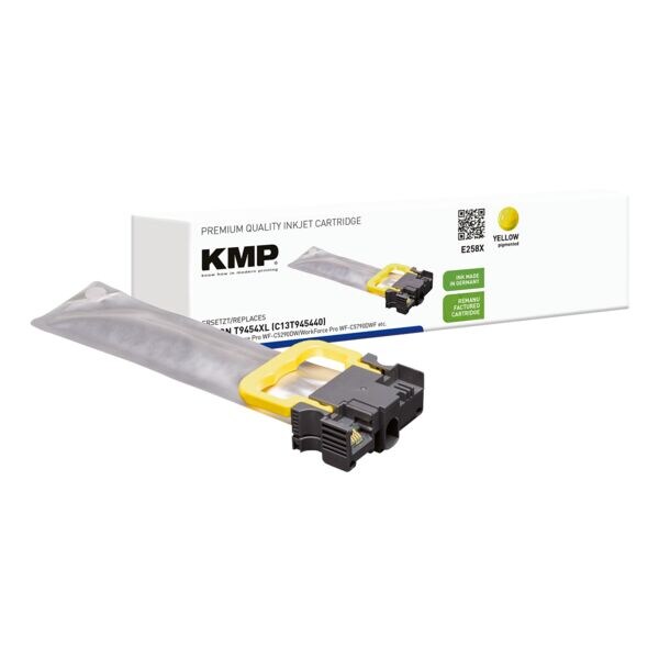 KMP Inktpatroon voor Epson T9454 (C13T945440)