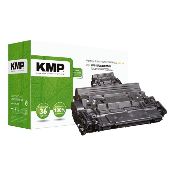 KMP Toner vervangt HP CF259X HP 89X
