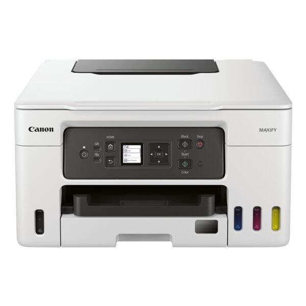 Canon Maxify GX3050 All-in-one-printer A4 Kleuren inkjetprinter met WLAN