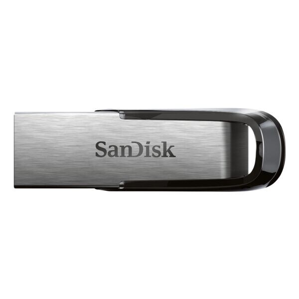 USB-stick 128 GB SanDisk Ultra Flair USB 3.0 met Wachtwoordbeveiliging
