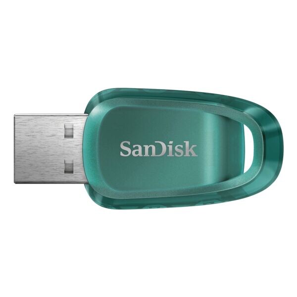 USB-stick 128 GB SanDisk EcoDrive USB 3.2 Gen 1