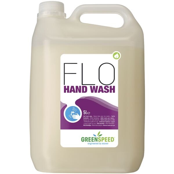GREENSPEED Handzeep »Flo« 5 L GREENSPEED Handzeep »Flo« 5 L