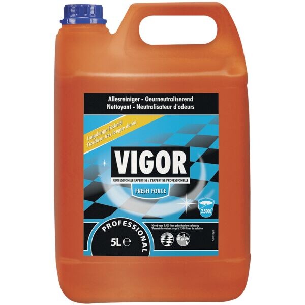 VIGOR Universele reiniger Fresh Force 5 L