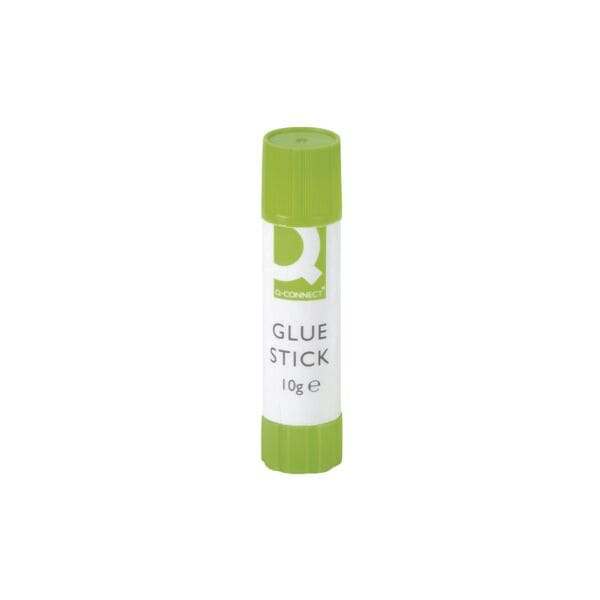 Q-CONNECT Pak met 25 lijmstiften 10 g Q-CONNECT Pak met 25 lijmstiften 10 g