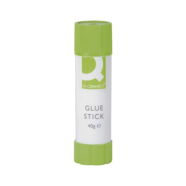 Q-CONNECT Pak met 10 lijmsticks 40 g