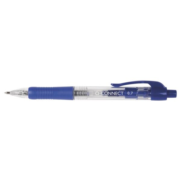 Q-CONNECT M 0.7 mm Balpen Q-CONNECT M 0.7 mm Balpen