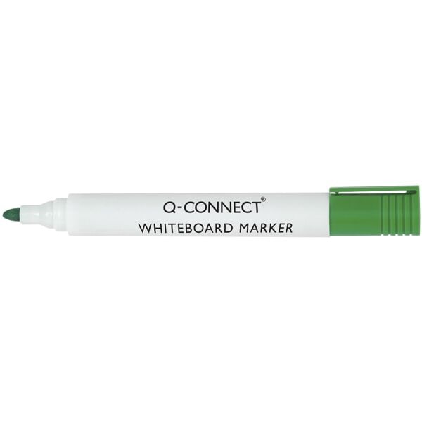 Q-CONNECT Pak met 10 whiteboard markers