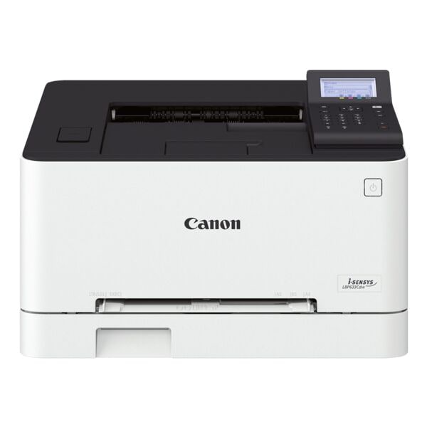 Canon i-SENSYS LBP633Cdw Laserprinter, A4 Kleuren laserprinter, 1200 x 1200 dpi, met WLAN en LAN