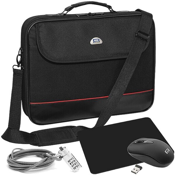 PEDEA Laptop-startset �Trendline� 43,9 cm (17,3'')
