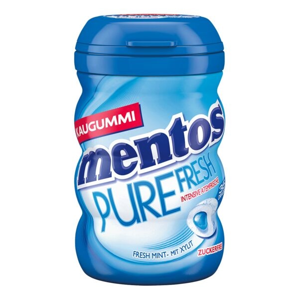 Mentos Kauwgom Pure Fresh Mint