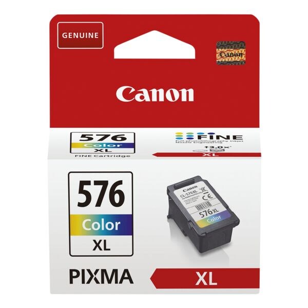 Canon Inktpatroon CL-576XL