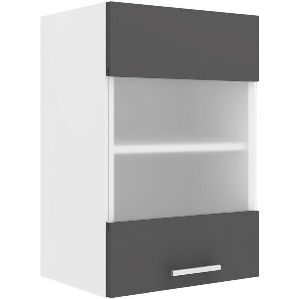 VCM Hangkast Esilo 1 glasdeur