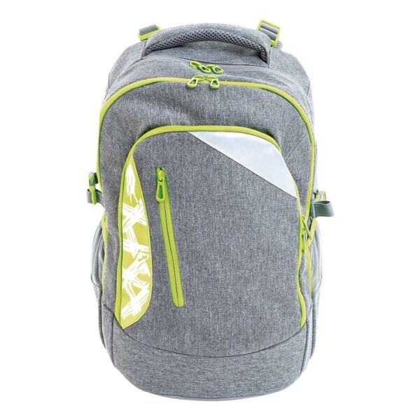 EBERHARD FABER Schoolrugzak »X-Style« groen EBERHARD FABER Schoolrugzak »X-Style« groen