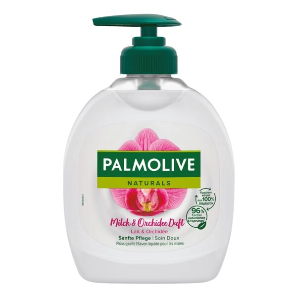 Palmolive Vloeibare zeep Naturals Milch & Orchidee 300 ml