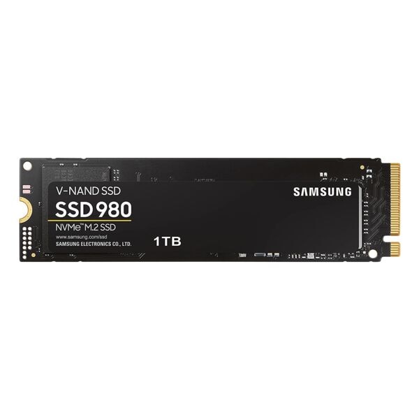 Samsung 980 PCIe® 3.0 NVMe 1 TB, externe SSD-harde schijf, M.2 2280